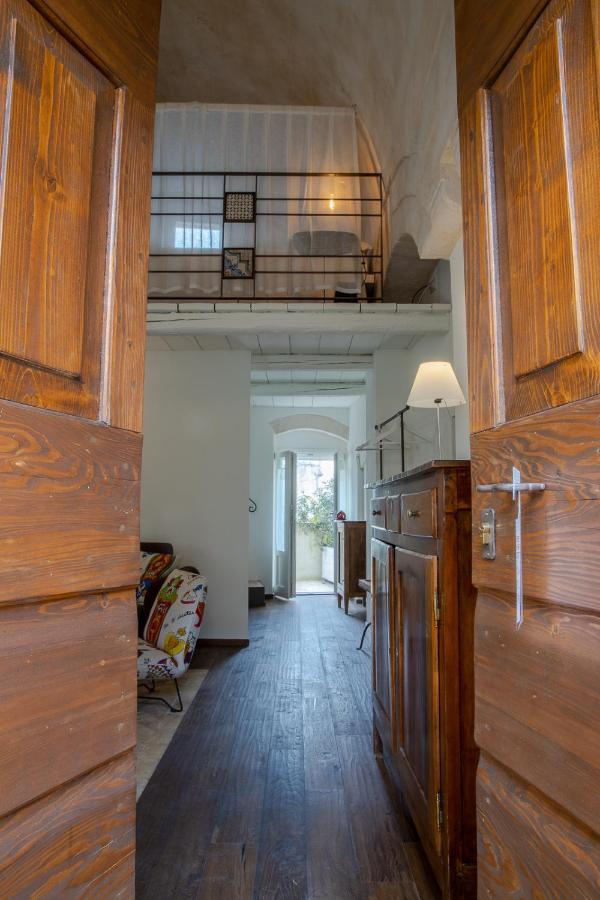 L'Artiere Dimore Nei Sassi Матера Экстерьер фото