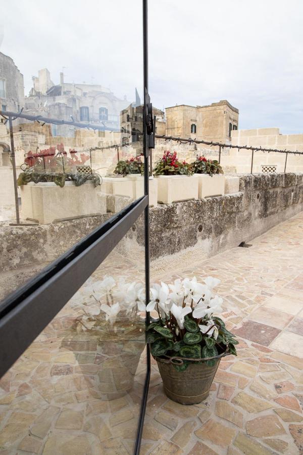 L'Artiere Dimore Nei Sassi Матера Экстерьер фото